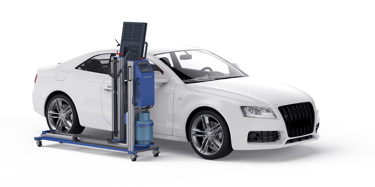 AM40 RunnerDry Pro Mobile Catalytic IR Dryer